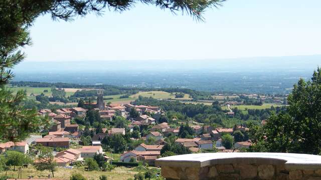 Sentier Les Pierres Folles