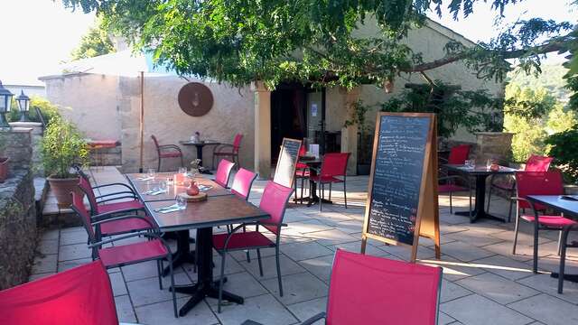 L'Auberge du Bas Chalus