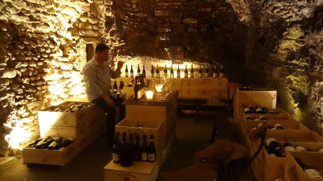 Les Caves Saint Charles