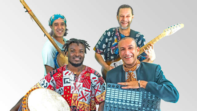 Concert : Sofaz