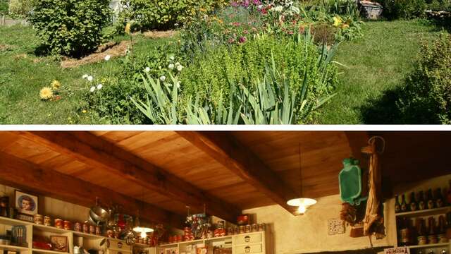 Ateliers de cuisine à la Maison de la Châtaigne