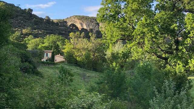 La Bergerie de Fontvert