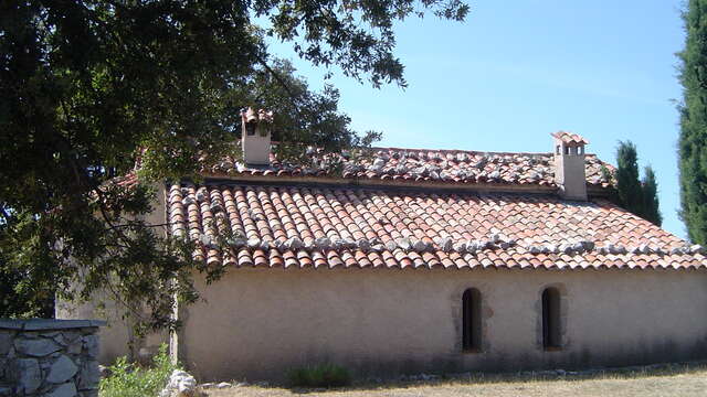 Chapelle St Pierre