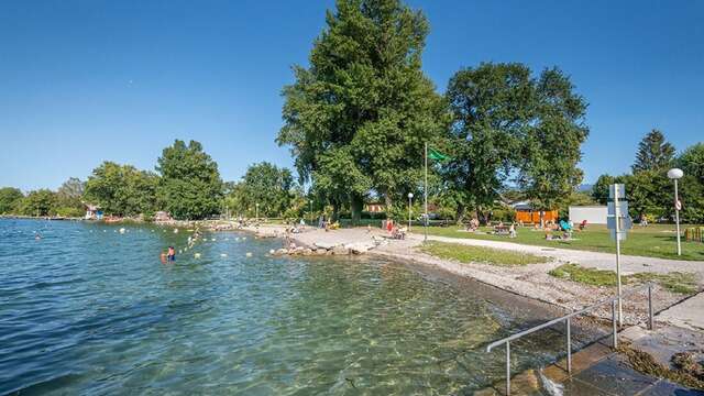 Plage de Sciez-sur-Léman