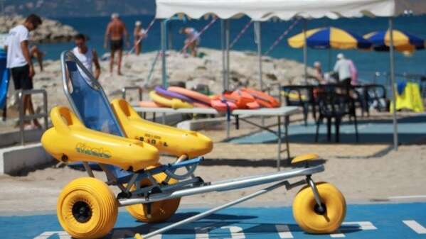 Handiplage