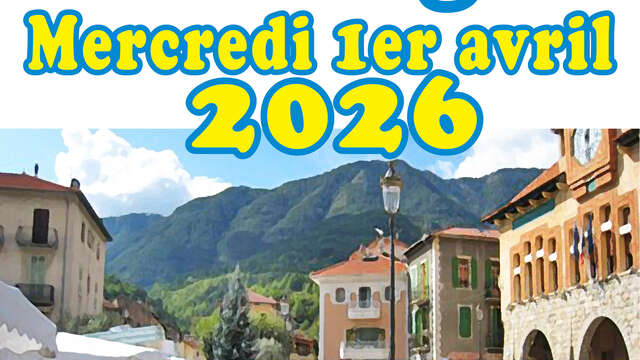 Foire du Village : 1er Avril