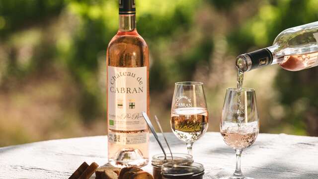 Visites gourmandes du Château de Cabran