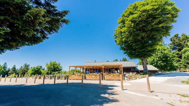 Le Restaurant des Aigles