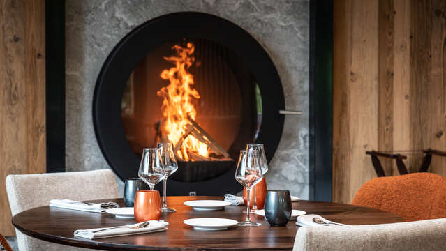 Restaurant de l'Auberge d'Aillon et d'Ailleurs