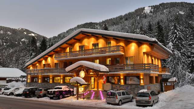 Restaurant Auberge de la Dranse