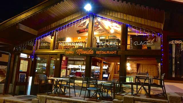Restaurant Movida