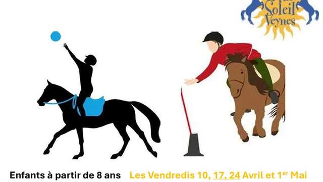 Jeux à poneys