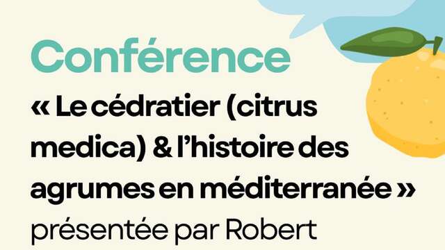 Vortrag von Robert Castellana