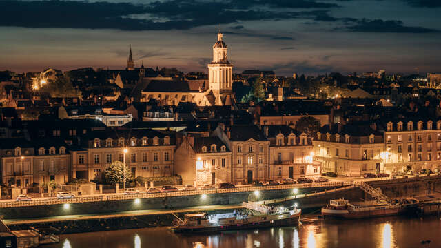 Fête nationale et feu d'artifice