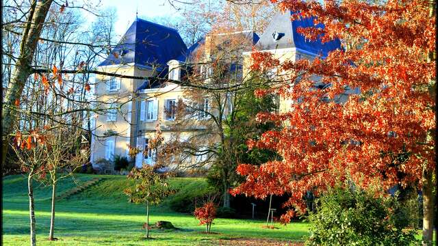 Le Domaine de la Vernée