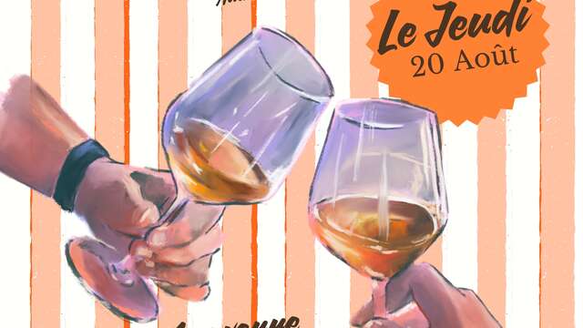 L'Apéro Aux comptoirs des Alpes