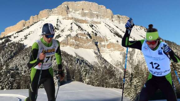 Course de la Coupe du Dauphiné