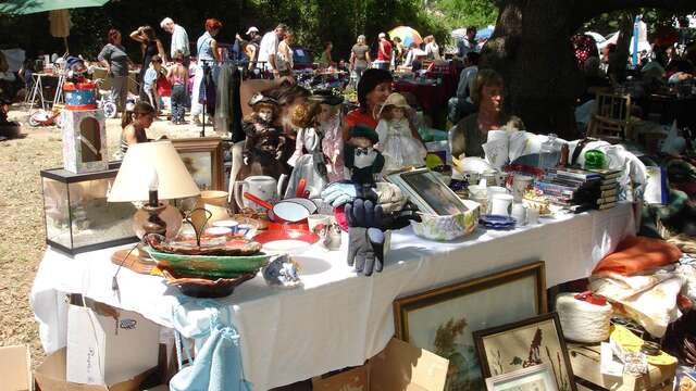 Mercadillo de verano