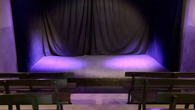 Le Ruban Vert - galerie et théâtre