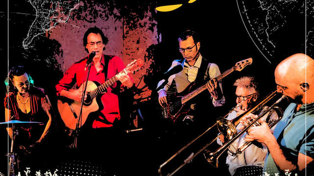 Concert Paso A Paso – Musique Latine