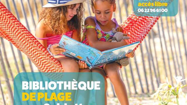 Bibliothèque de plage