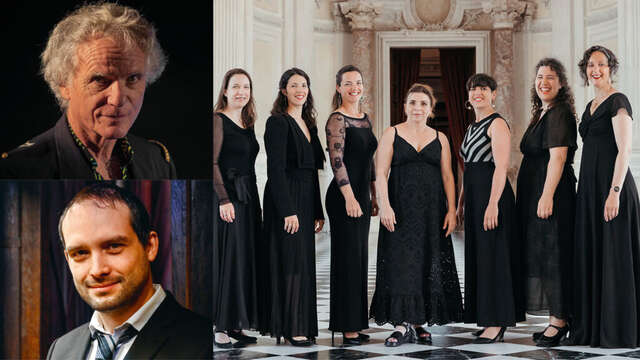 Saint-Denis Festival - Concert: A German Fantasy