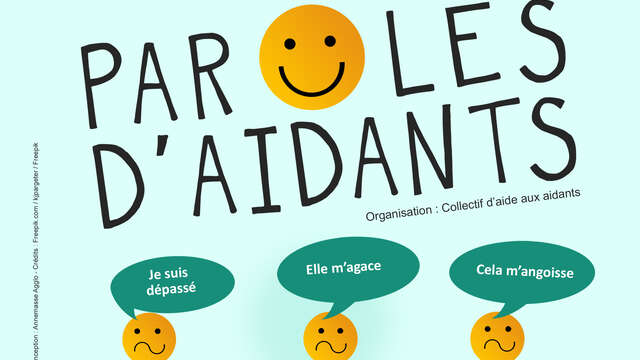 PAROLES D'AIDANTS