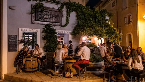 La Cave à Aimé - Bar à vin