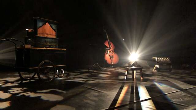 Concert - les oiseaux de passage