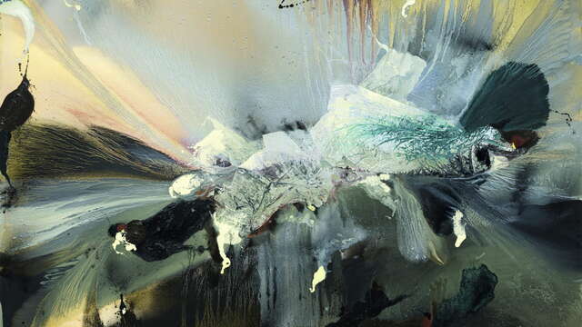 Atelier de dessin "croqu'expo" à La Chapelle de la Visitation