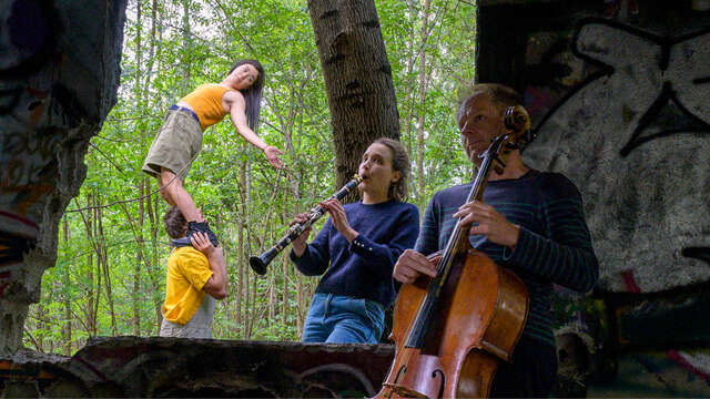 Spectacle • pour les enfants : "TempoS"