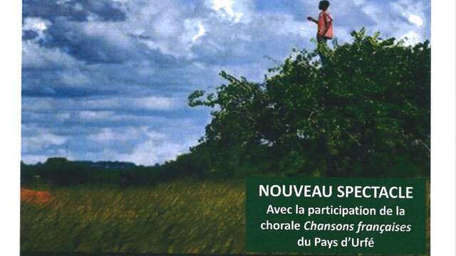 Printemps des Poètes - Spectacle