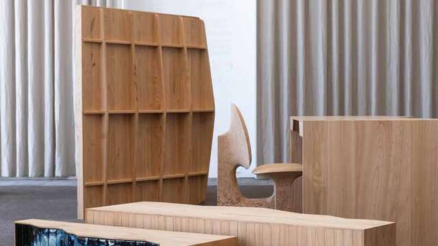 Concours et exposition d'objets contemporains en liège du Var - Quercus Suber