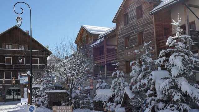 Le Chalet des Cimes
