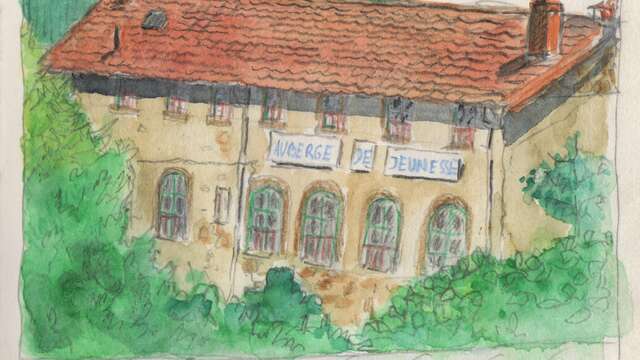 Auberge de jeunesse de Saint-Martin-des-Olmes