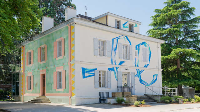 Villa du Parc – Zentrum für zeitgenössische Kunst