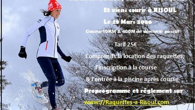 Raquettes à Risoul : Relevé le défi