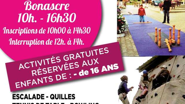 Sports pour Tous Ax 3 Domaines