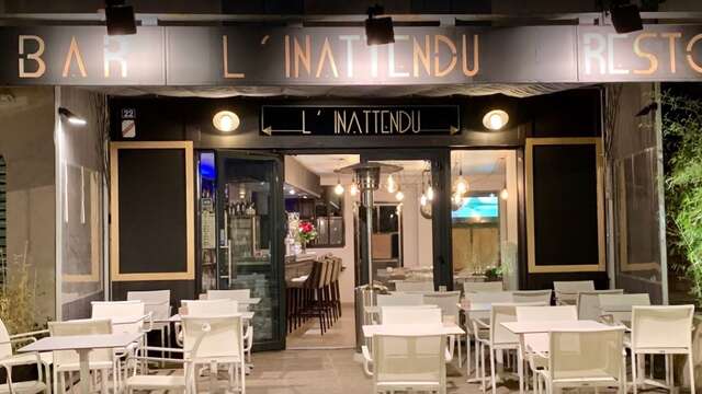 Restaurant L'Inattendu