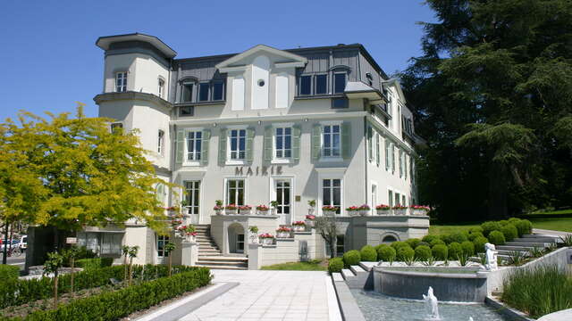 Mairie de Publier