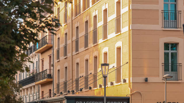 Hôtel Saint-Christophe