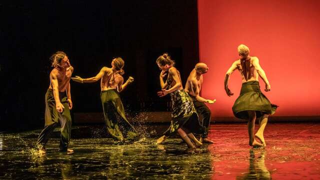 Blanca Li's "Dido And Aeneas" - Festival Vaison Danses