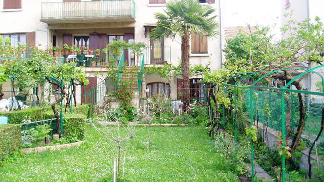 Appartement T2 Rue Médecin Lieutenant Chaspoul