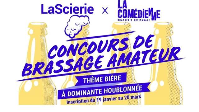Concours de brassage amateur