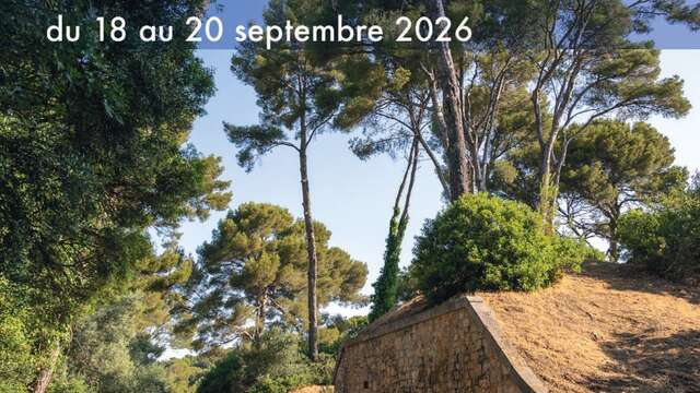 43rd European Heritage Days in La Seyne-Sur-Mer