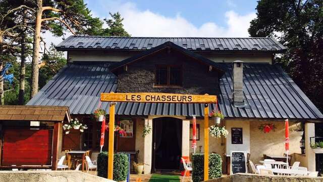 Restaurant Les Chasseurs