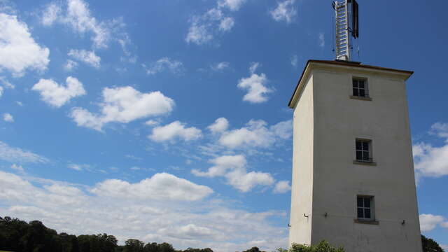 Visite du Domaine du Trou d'Enfer