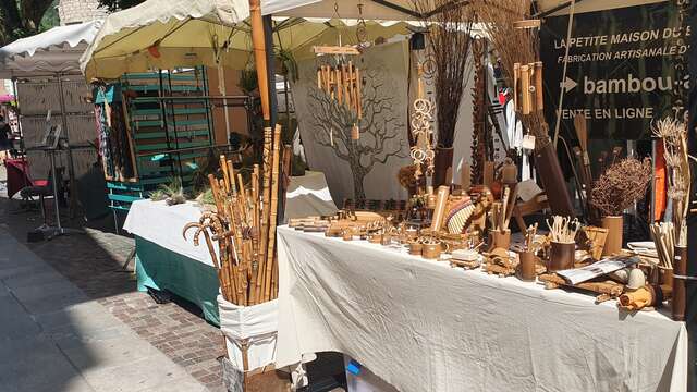 Marché des créateurs