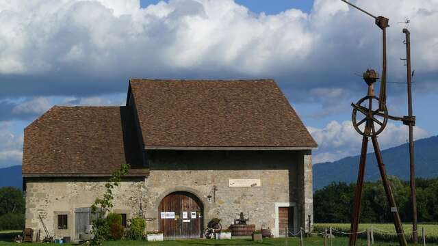 Musée des Granges de Servette
