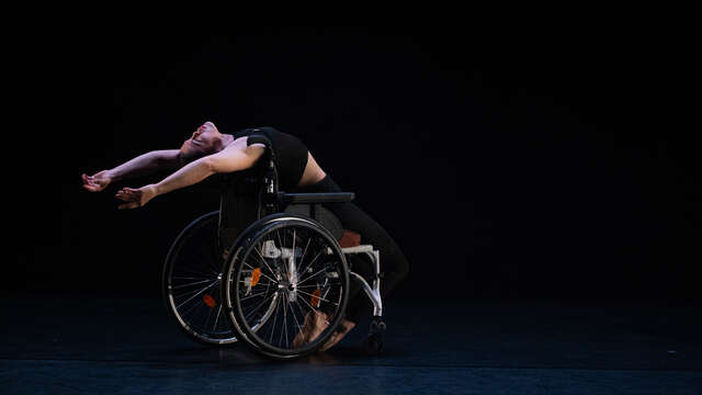 Spectacle de danse - Starting with the Limbs - Artocène